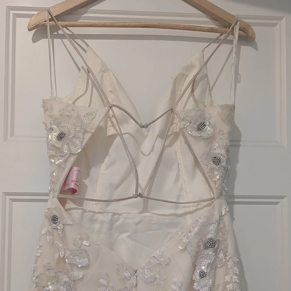 HAYLEY PAIGE Honor Bridal Gown - Picture 8 of 12